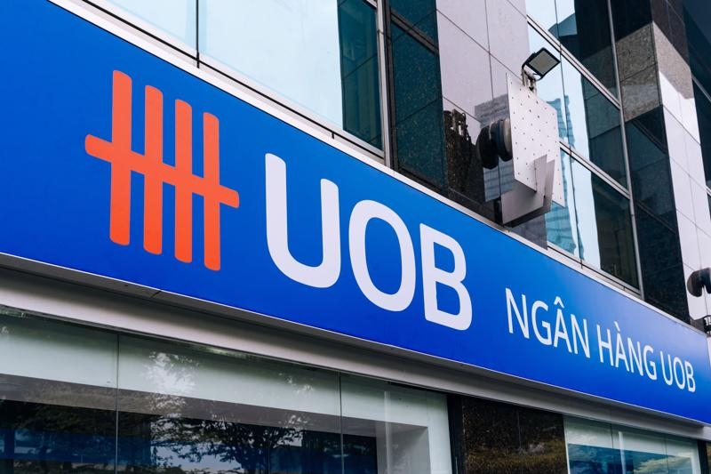 UOB Vietnam increases charter capital by 60%