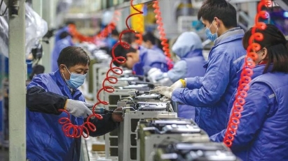 Nearly 160,000 new enterprises established in 2023