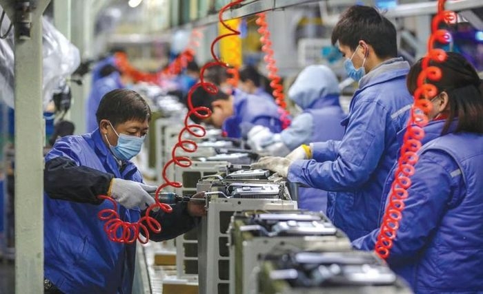 Nearly 160,000 new enterprises established in 2023