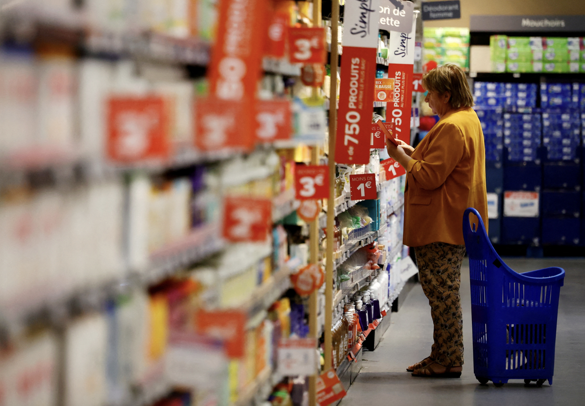 Ảnh minh hoạ - Ảnh: Reuters.