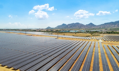 Phát hiện sai phạm trong việc cho thuê đất tại một số dự án năng lượng