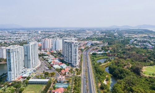 DIG thông qua việc nhận chuyển nhượng quyền sử dụng đất tại Vũng Tàu