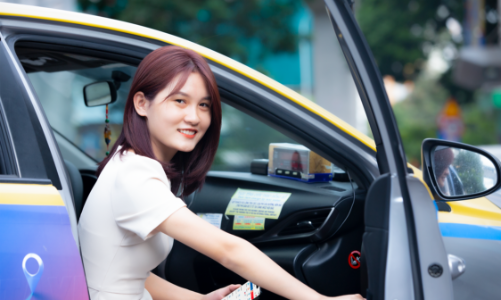 Ưu đãi tới 50.000 đồng khi lần đầu gọi Taxi trên BIDV SmartBanking
