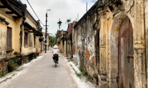 Khám phá Con đường di sản Nam Thăng Long