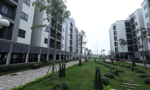 Cả nước có 475 dự án nhà ở xã hội trong giai đoạn 2021-2025