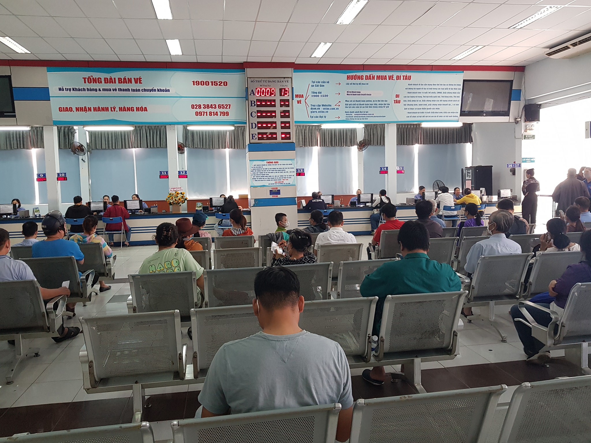 Số chỗ bổ sung rơi vào các ngày cao điểm Tết Giáp Thìn 2024, từ ngày 31/1 đến 19/2/2024.