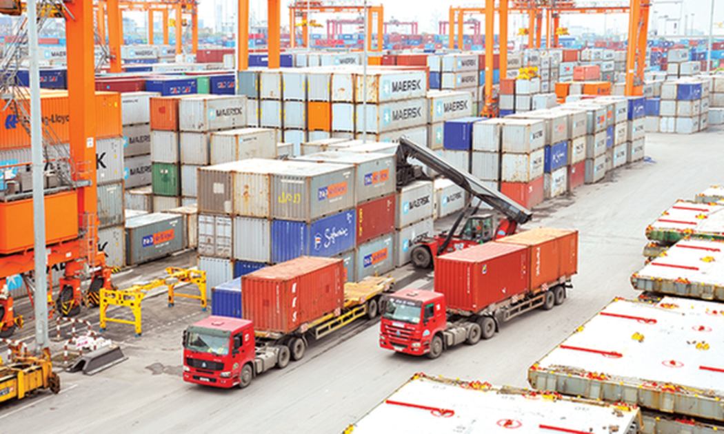 Dự kiến hết năm 2023, xuất khẩu ước đạt khoảng 354-355 tỷ USD.