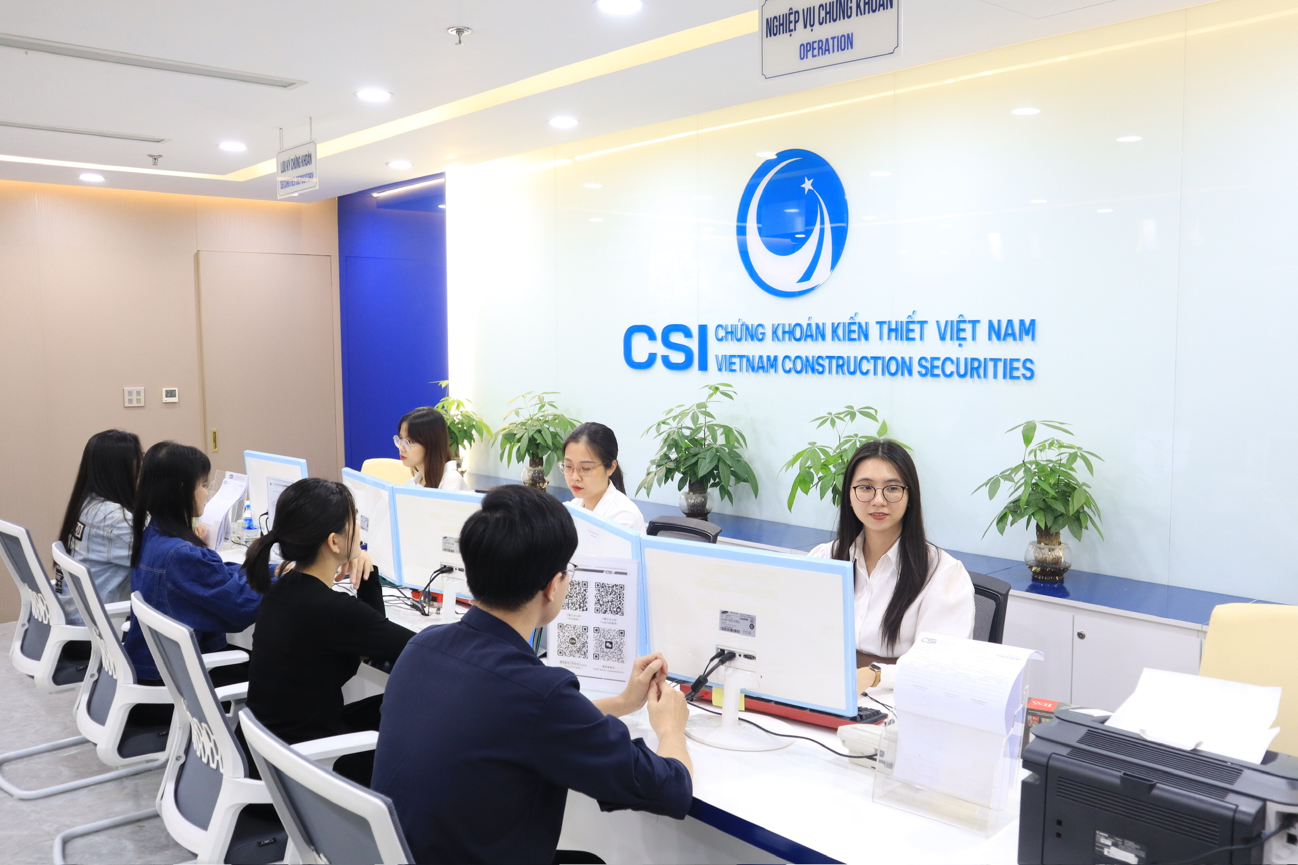 Nếu thị giá cổ phiếu CSI phù hợp, rất có khả năng Kirin Capital sẽ tăng tỷ lệ sở hữu lên đến 50%.