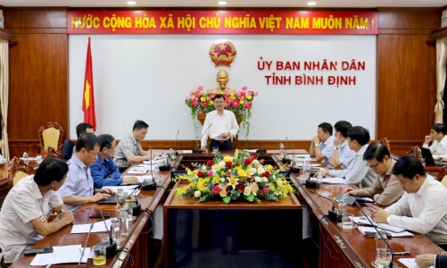 Bình Định quyết liệt “thúc” tiến độ bồi thường, giải phóng mặt bằng, tái định cư dự án cao tốc Bắc - Nam