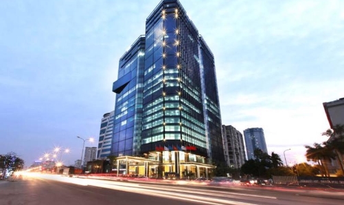 Cuối năm, nhu cầu thuê văn phòng hạng A tại Hà Nội sôi động trở lại