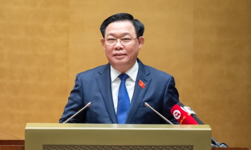 Văn phòng Quốc hội tổng kết công tác năm 2023 với những con số “biết nói”