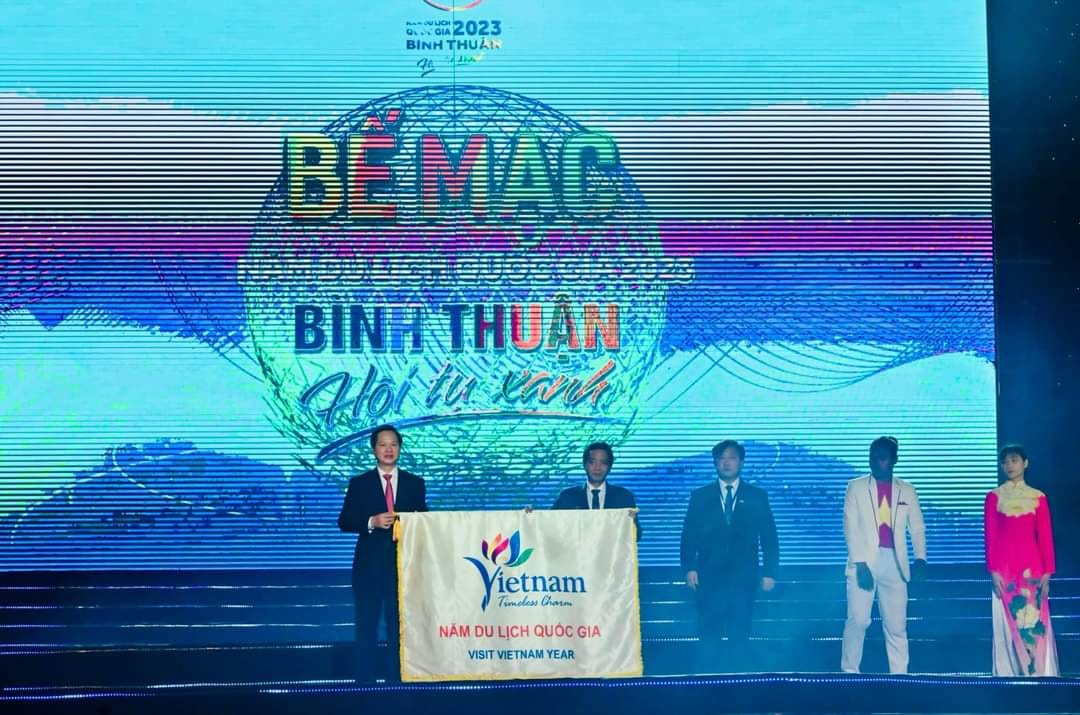 Lễ bế mạc Năm Du lịch quốc gia 2023 