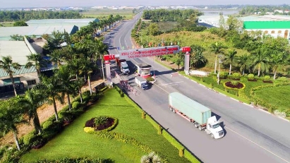 HCMC IPs and EPZs attract over $1bln in 2023
