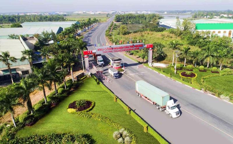 HCMC IPs and EPZs attract over $1bln in 2023
