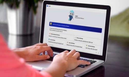 Việt Nam có ChatGPT phiên bản Việt đầu tiên cho người dùng