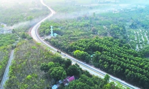 Bộ Giao thông vận tải giải ngân vốn đầu tư công kỷ lục, tạo đột phá về hạ tầng giao thông