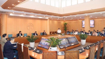 Hanoi tackles difficulties facing businesses