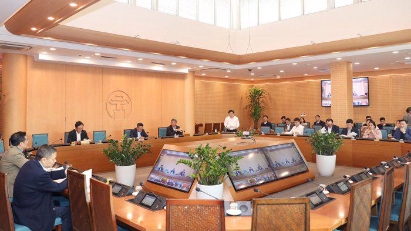 Hanoi tackles difficulties facing businesses