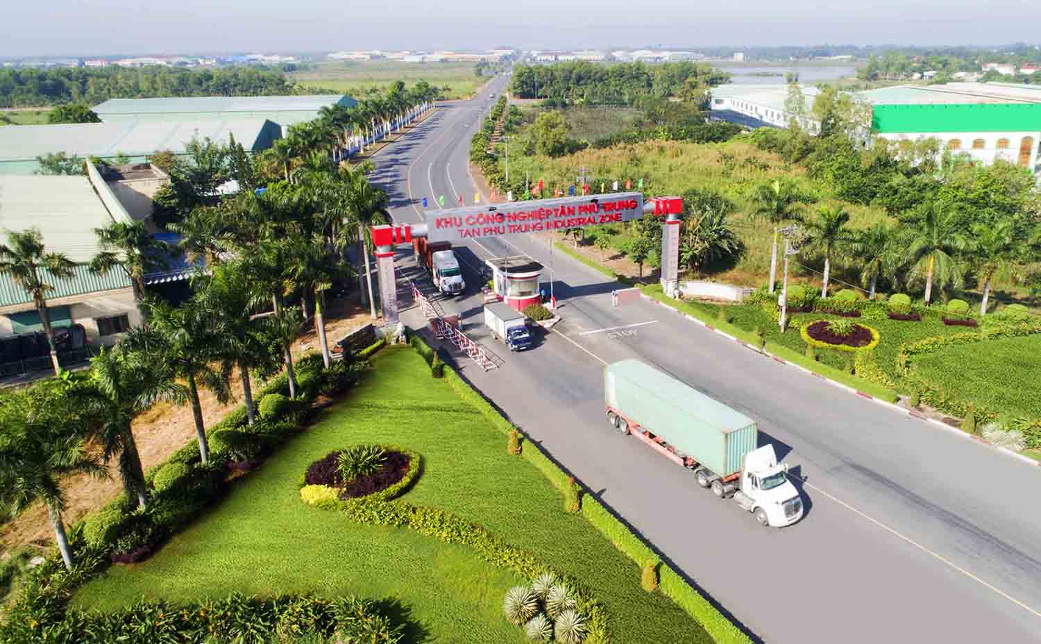 TP.HCM thu hút hơn 1 tỷ USD vào các khu công nghiệp, khu chế xuất trong năm 2023 - Ảnh minh hoạ