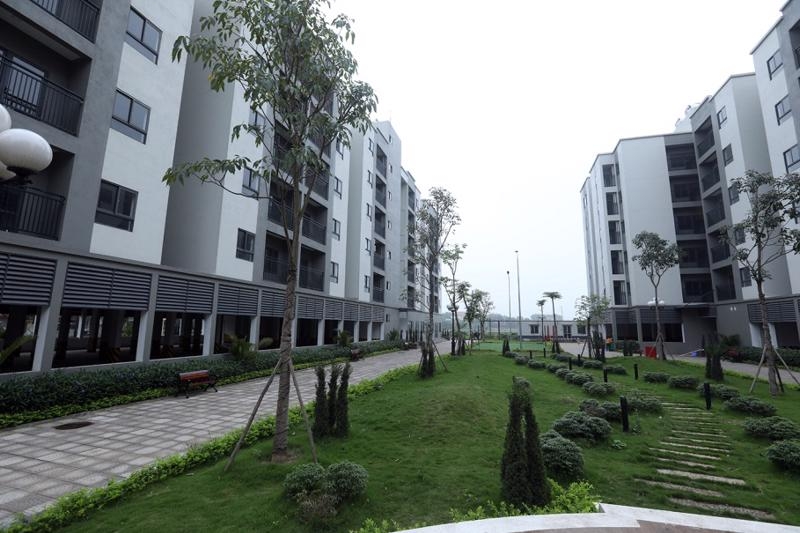 475 social housing projects built, under construction or approved nationwide