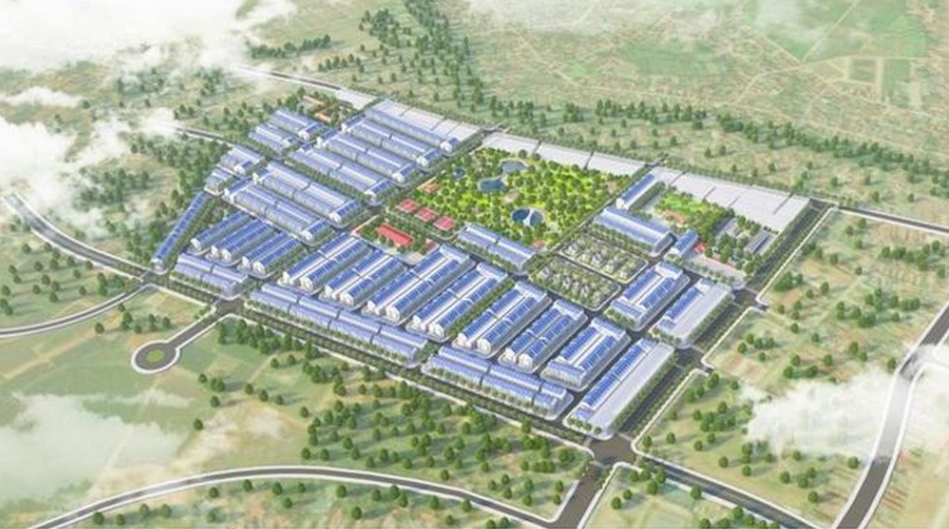 Phối cảnh dự án