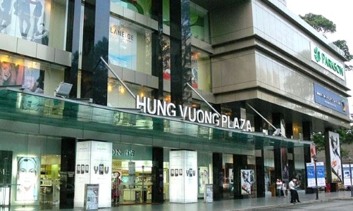 Nhà phố cho thuê ế ẩm, cơ hội cho trung tâm thương mại?