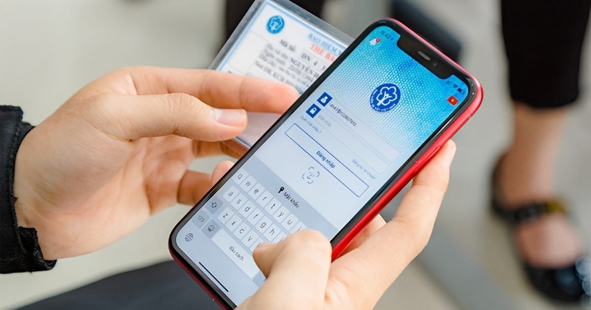 Vsidnd VssID lọt Top 3 ứng dụng của cơ quan nhà nước có lượng người dùng lớn ...
