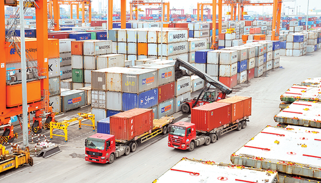 Vietnam targets 2024 export revenue increasing 6%