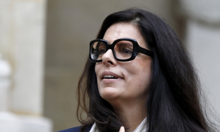 Tỷ phú người Pháp Francoise Bettencourt Meyers - Ảnh: Bloomberg.