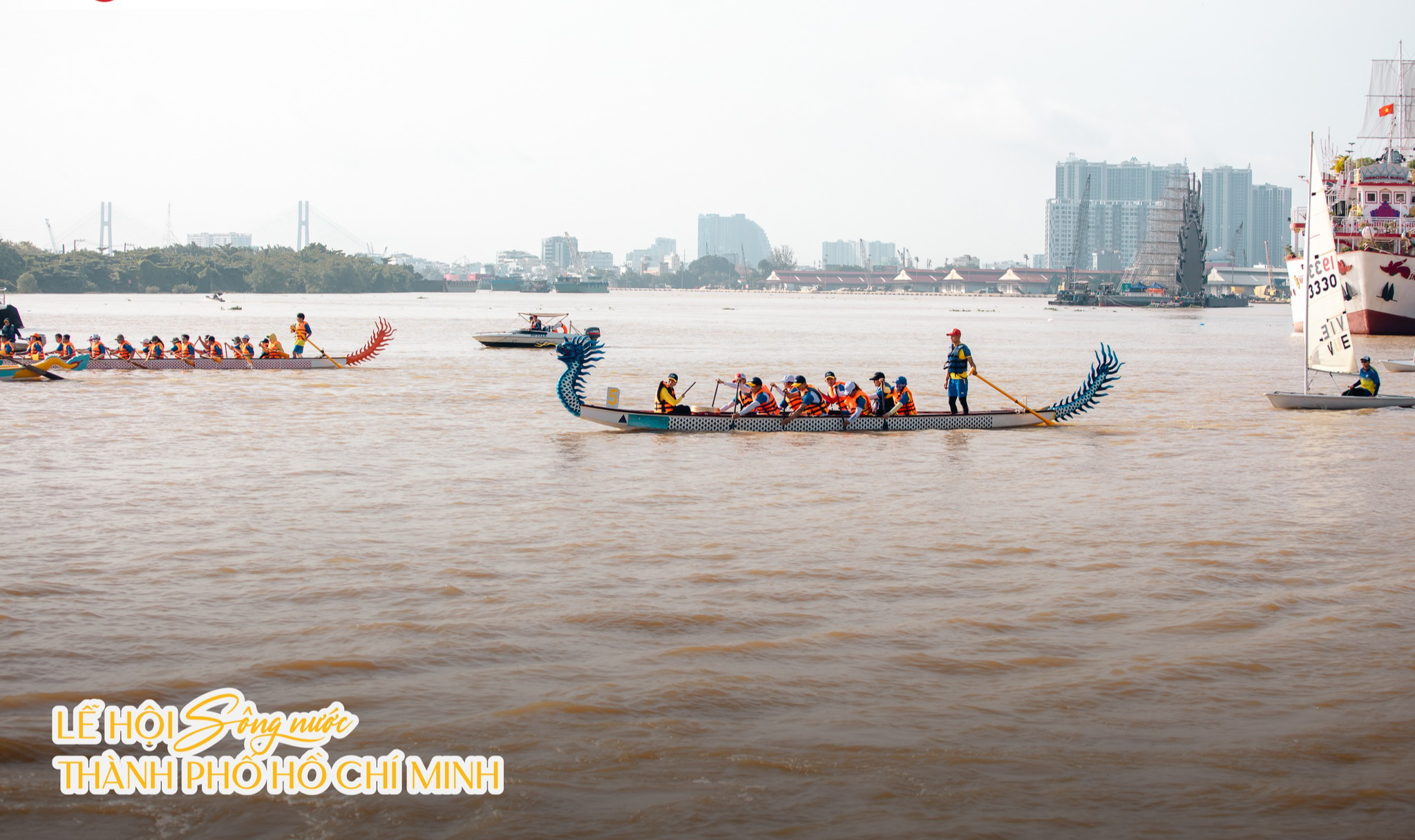 ự đa dạng về sản phẩm du lịch và các sự kiện đã giúp cho du lịch TP. HCM thu hút một lượng lớn du khách quốc tế trong năm 2023.