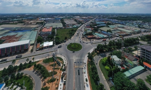 Thành phố Tân Uyên giải quyết thủ tục hành chính đúng hạn đạt trên 99%