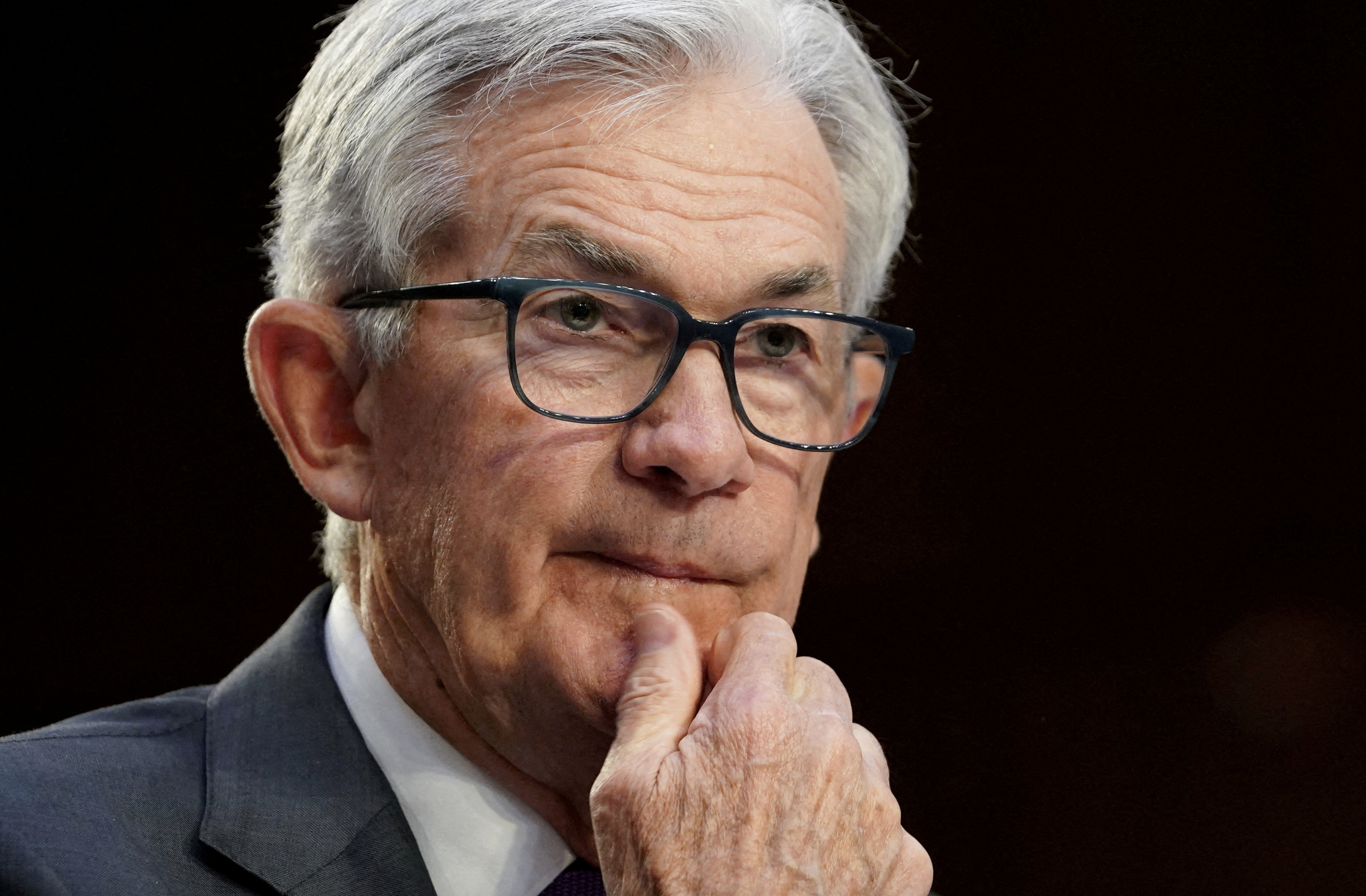 Chủ tịch Fed Jerome Powell - Ảnh: Reuters.