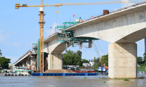 Bộ Giao thông vận tải phản hồi kiến nghị xây dựng mới hai cầu qua tỉnh An Giang