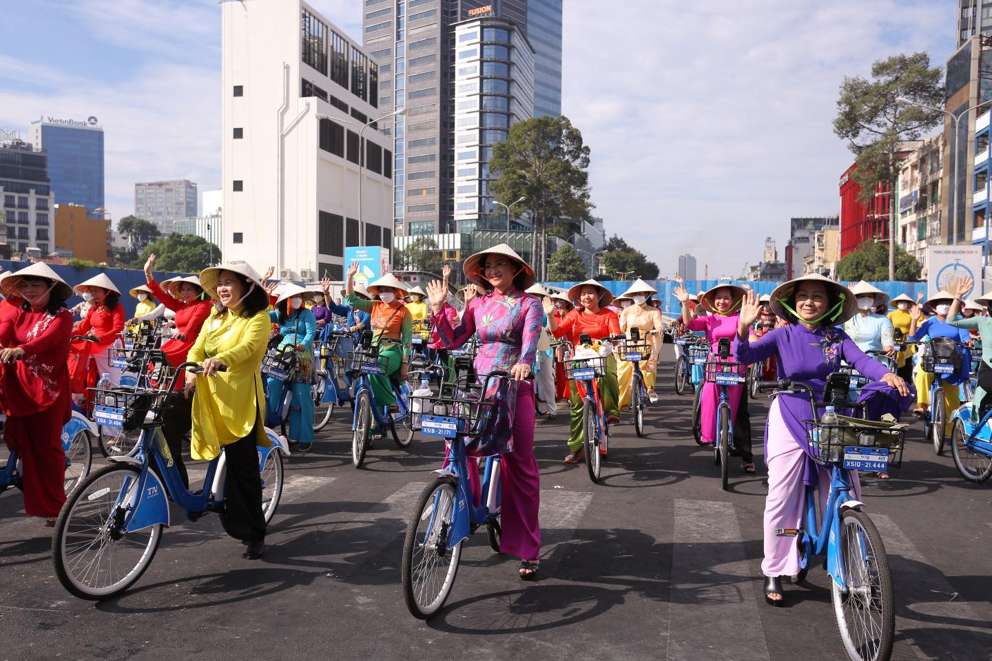 Năm 2024, du lịch TP.HCM kỳ vọng đạt mức doanh thu cao hơn nữa.