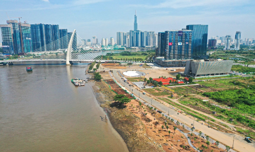 Quy hoạch chung TP.HCM: Khắc phục 