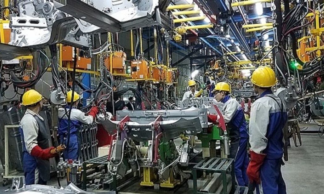 Chỉ số sản xuất công nghiệp năm 2023 tăng 1,5% so với cùng kỳ năm trước, là năm có tốc độ tăng thấp nhất trong 12 năm gần đây.