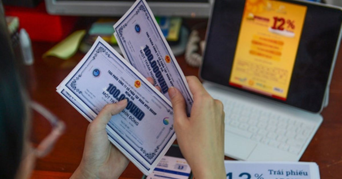 Quý cuối năm 2023, tốc độ phát hành trái phiếu doanh nghiệp cao gấp 3 lần so với cùng kỳ. 