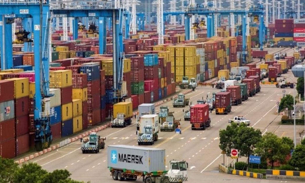 Xuất nhập khẩu hàng hóa năm 2023 đã không hoàn thành mục tiêu. 