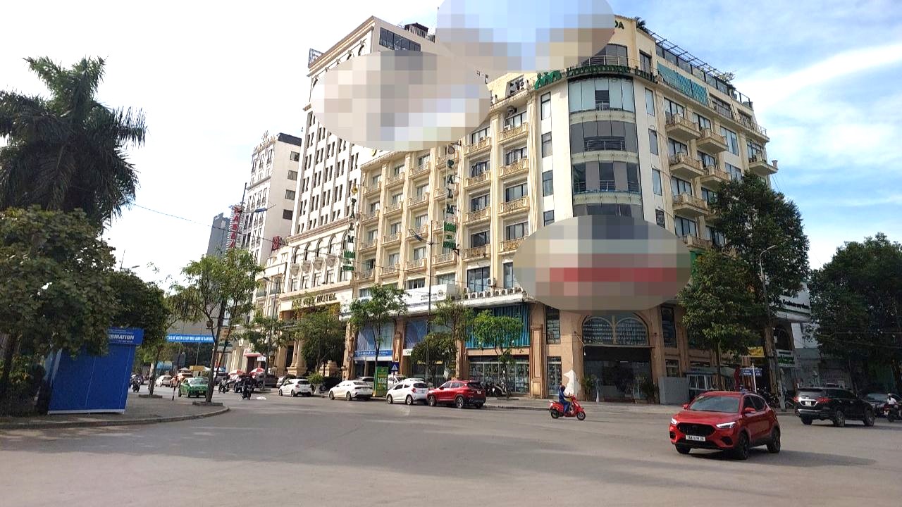 Dự &aacute;n Hạc Th&agrave;nh Tower, nơi h&agrave;ng loạt quan chức ở Thanh H&oacute;a 