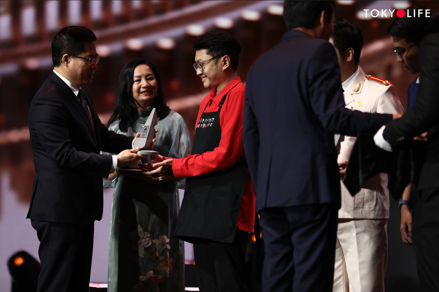 Dự án “Thiên thần” được trao Giải thưởng Hành Động Vì Cộng Đồng - Human Act Prize 2023.