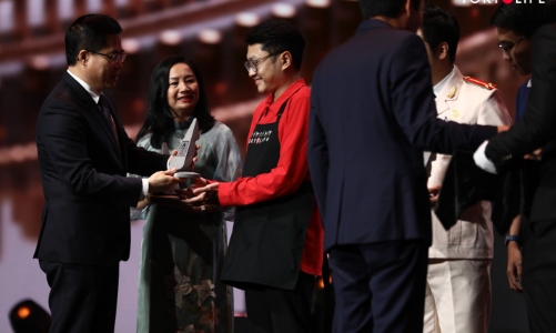 TokyoLife được vinh danh “Giải thưởng Hành động vì Cộng đồng”