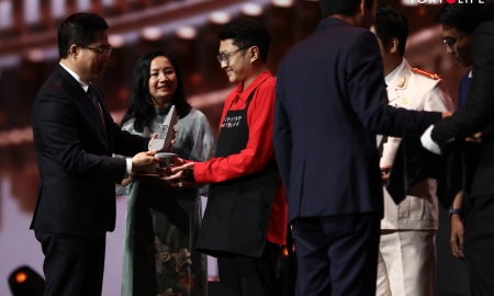 Dự án “Thiên thần” được trao Giải thưởng Hành Động Vì Cộng Đồng - Human Act Prize 2023.
