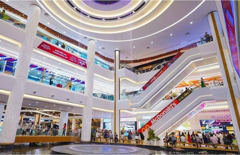 Vietnam emerging as ideal destination for international brands