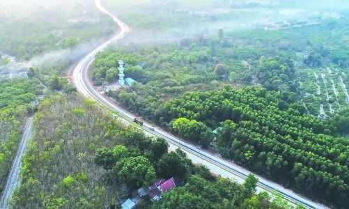 Transport ministry disburses record public capital figure