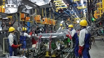 2023 IIP up 1.5%
