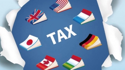 Global Minimum Tax in place from January 1