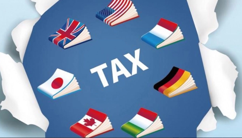 Global Minimum Tax in place from January 1