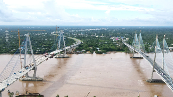 Thần tốc thi công, kỷ lục đưa thêm gần 500km cao tốc vào khai thác