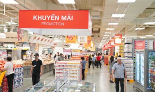 Tiếp tục giảm thuế giá trị gia tăng từ 1/1/2024