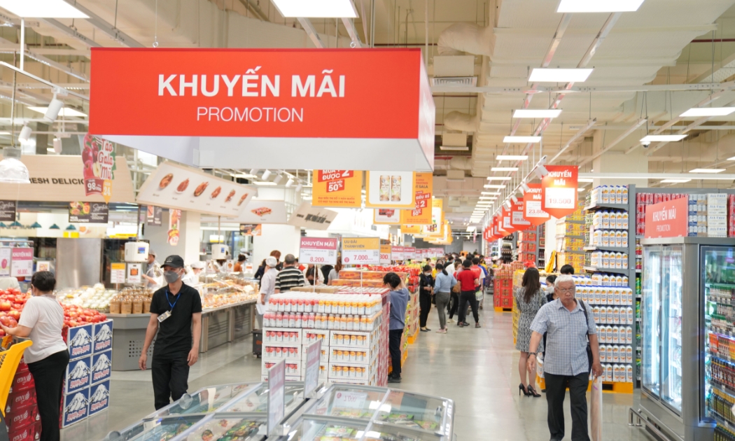 Chính thức giảm thuế giá trị gia tăng 2% từ 1/1/2024.